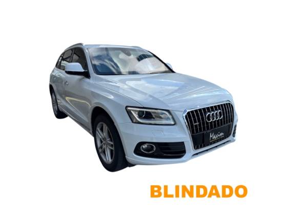 AUDI Q5 2.0 TFSI AMBIENTE 16V 225CV GASOLINA 4P AUTOMÁTICO AUDI Q5 2.0 TFSI AMBIENTE 16V 225CV GASOLINA 4P AUTOMÁTICO